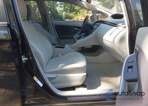 2010 Toyota Prius Ii from USA, damaged, VIN JTDKN3DU8A0013668